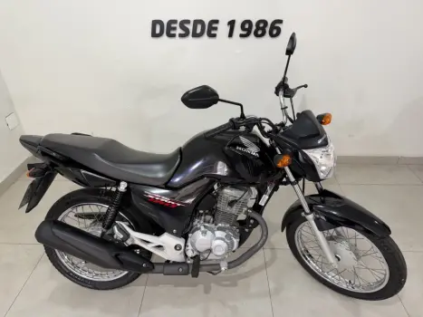 HONDA CG 160 START, Foto 3