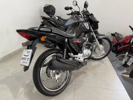 HONDA CG 160 START, Foto 6