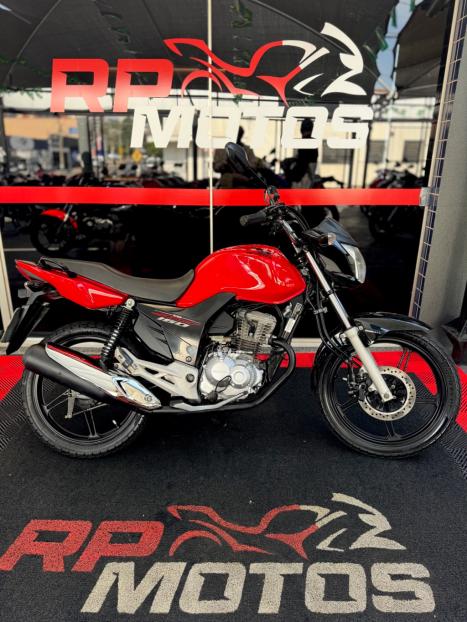HONDA CG 160 START, Foto 1