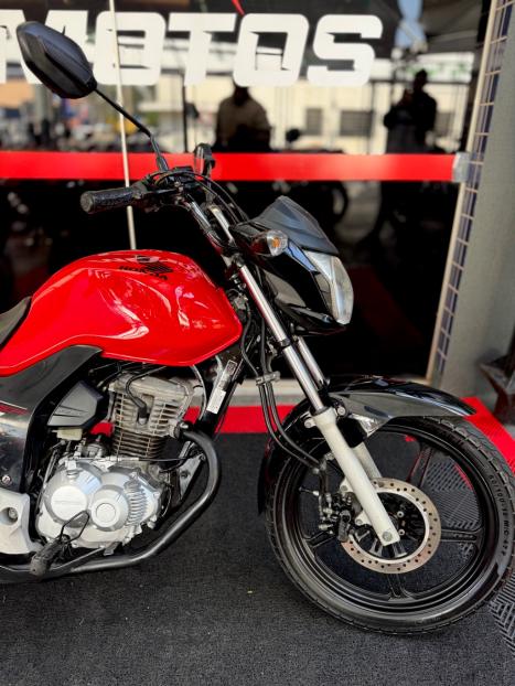 HONDA CG 160 START, Foto 3