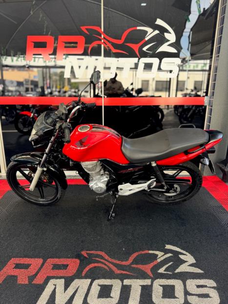 HONDA CG 160 START, Foto 4