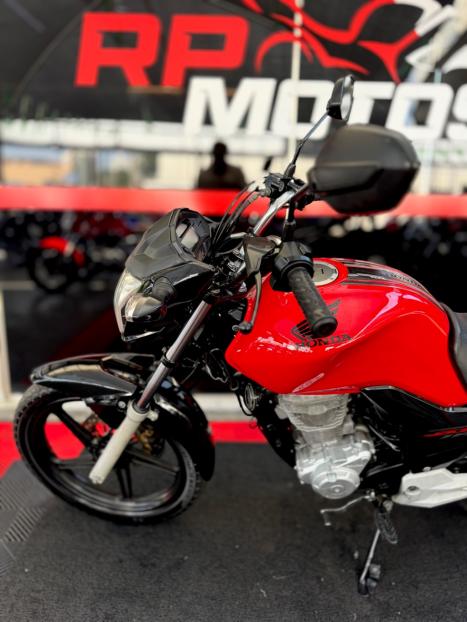 HONDA CG 160 START, Foto 5