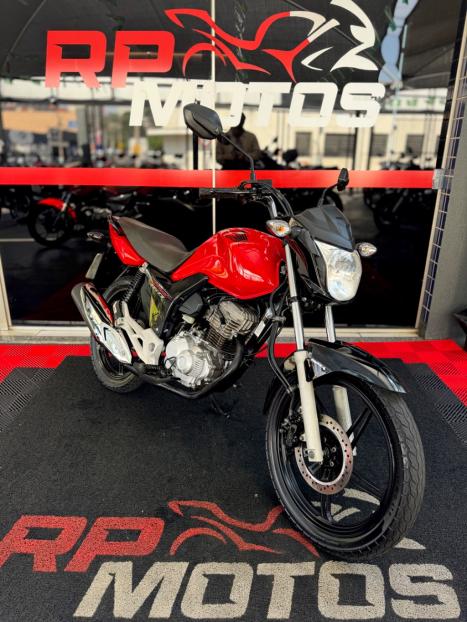 HONDA CG 160 START, Foto 7