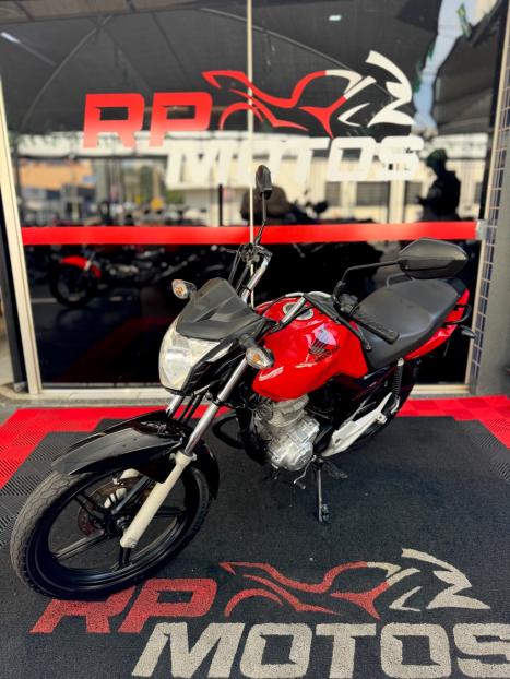 HONDA CG 160 START, Foto 8
