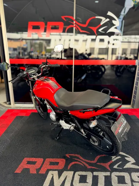 HONDA CG 160 START, Foto 9
