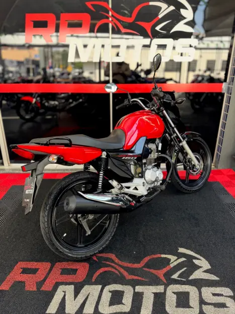 HONDA CG 160 START, Foto 10