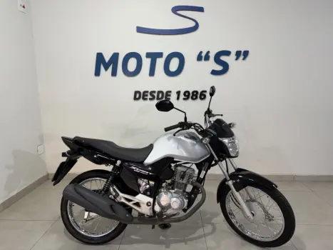 HONDA CG 160 START, Foto 1