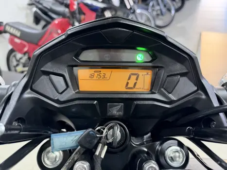 HONDA CG 160 START, Foto 2