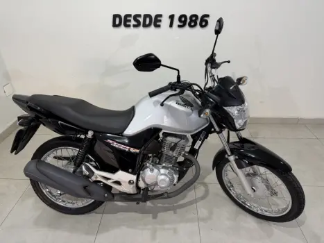 HONDA CG 160 START, Foto 3