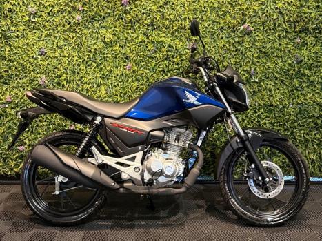 HONDA CG 160 START, Foto 1