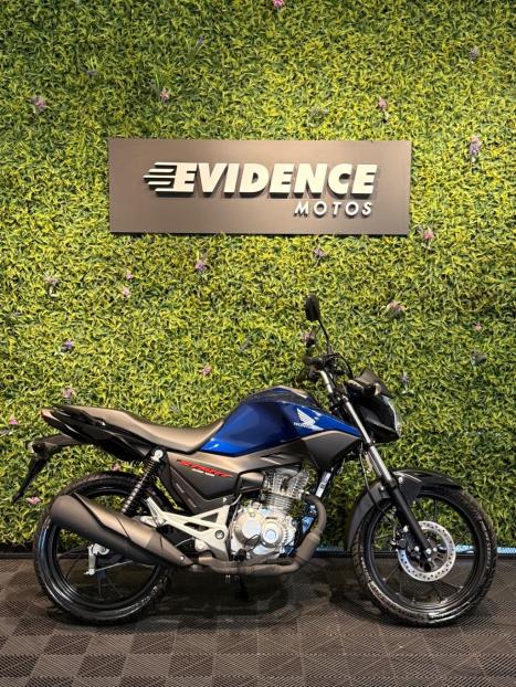 HONDA CG 160 START, Foto 2