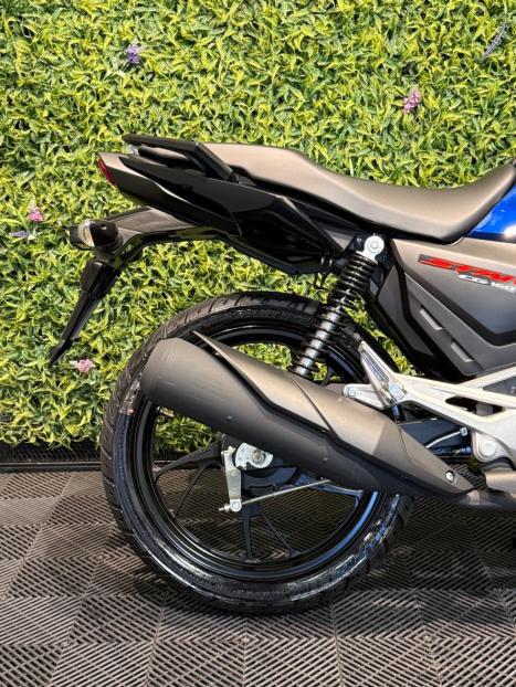 HONDA CG 160 START, Foto 3