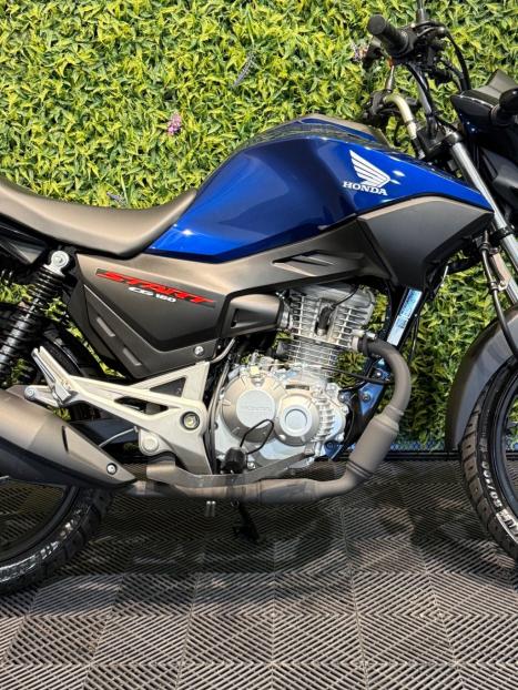 HONDA CG 160 START, Foto 4
