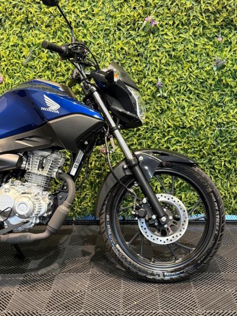 HONDA CG 160 START, Foto 5