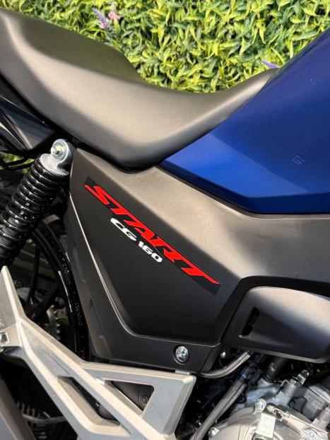 HONDA CG 160 START, Foto 7