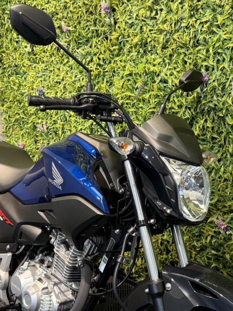 HONDA CG 160 START, Foto 8