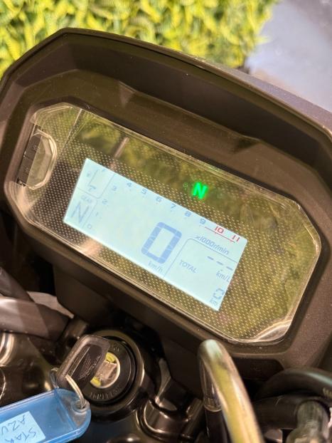 HONDA CG 160 START, Foto 9