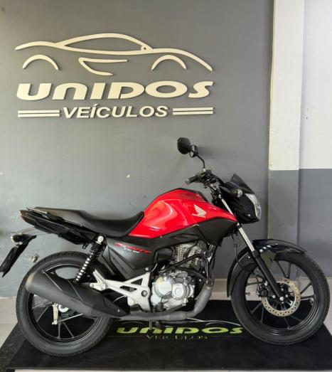 HONDA CG 160 START, Foto 1