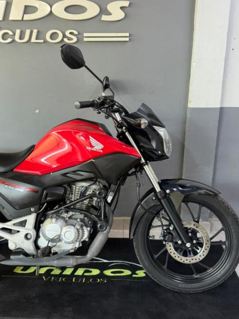 HONDA CG 160 START, Foto 2