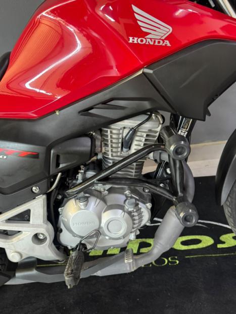 HONDA CG 160 START, Foto 3