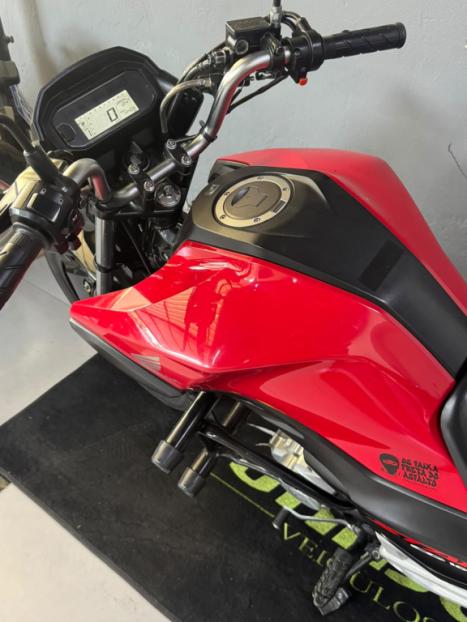 HONDA CG 160 START, Foto 4