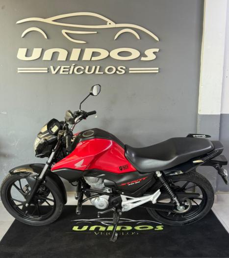 HONDA CG 160 START, Foto 6