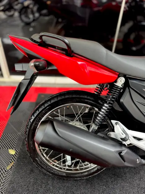 HONDA CG 160 START, Foto 2