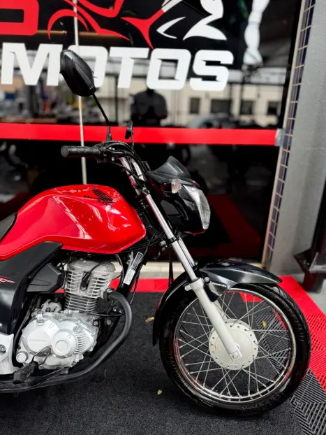 HONDA CG 160 START, Foto 3