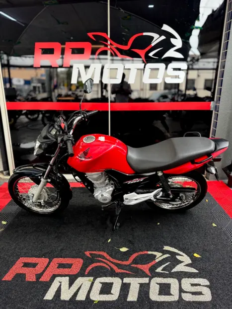 HONDA CG 160 START, Foto 4