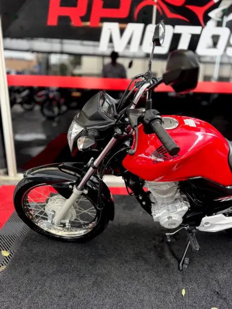 HONDA CG 160 START, Foto 5