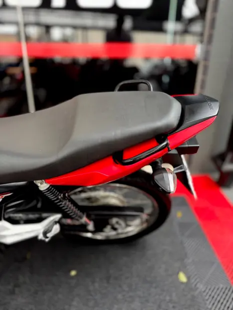 HONDA CG 160 START, Foto 6
