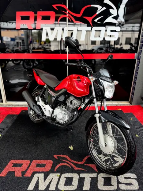 HONDA CG 160 START, Foto 7