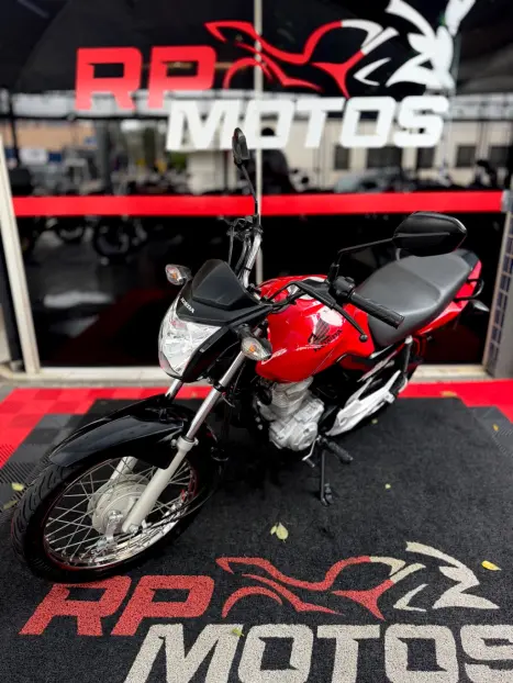 HONDA CG 160 START, Foto 8