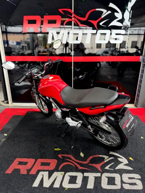 HONDA CG 160 START, Foto 9
