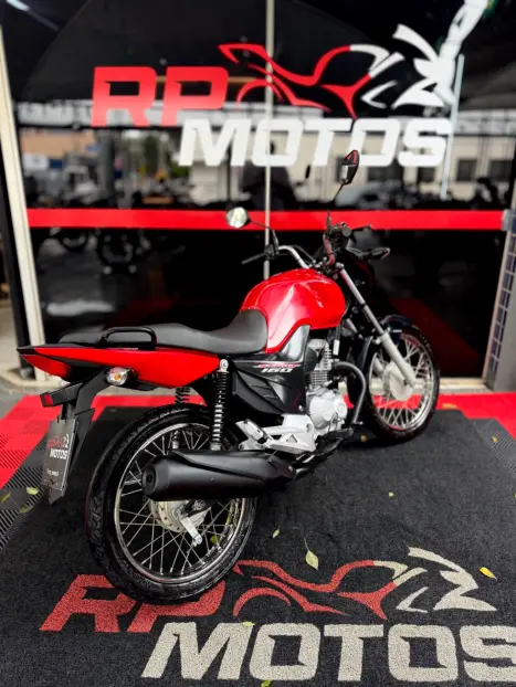 HONDA CG 160 START, Foto 10
