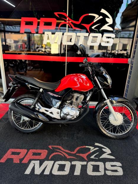 HONDA CG 160 START, Foto 1
