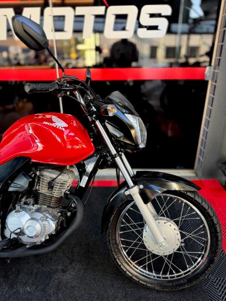 HONDA CG 160 START, Foto 3