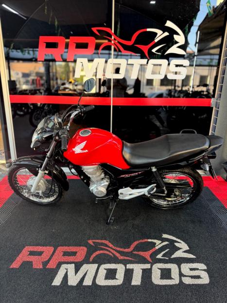 HONDA CG 160 START, Foto 4