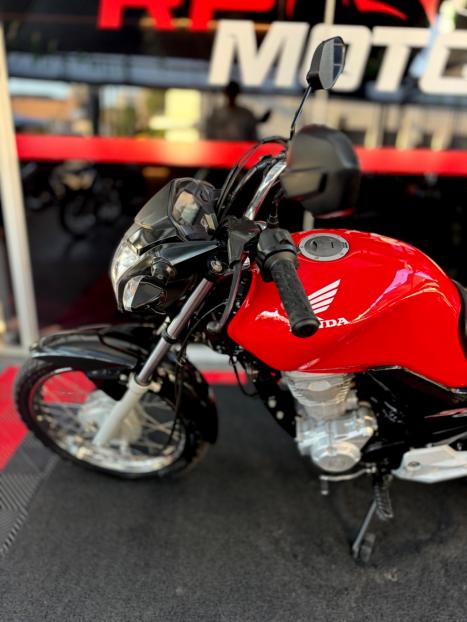 HONDA CG 160 START, Foto 5