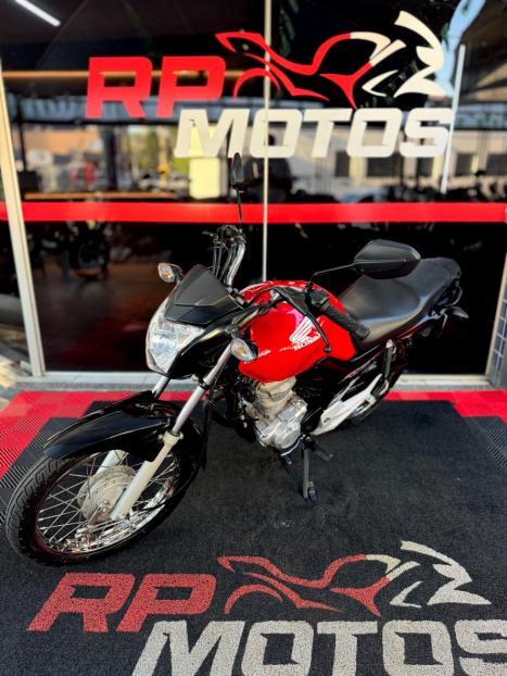 HONDA CG 160 START, Foto 8