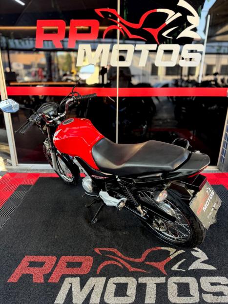 HONDA CG 160 START, Foto 9