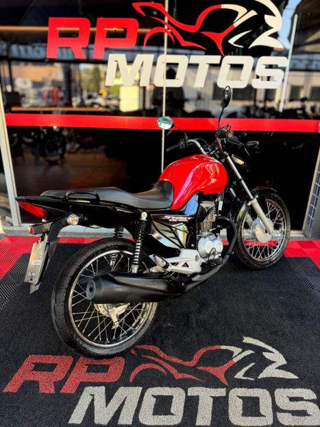 HONDA CG 160 START, Foto 10
