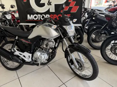HONDA CG 160 START, Foto 3