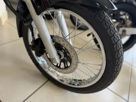 HONDA CG 160 START, Foto 4
