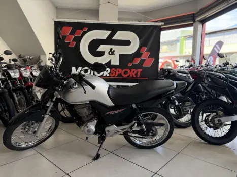 HONDA CG 160 START, Foto 5