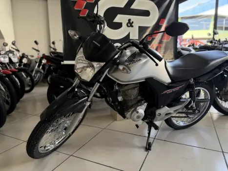 HONDA CG 160 START, Foto 6