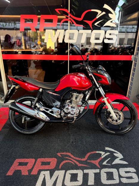 HONDA CG 160 START, Foto 1
