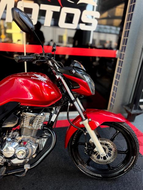 HONDA CG 160 START, Foto 3