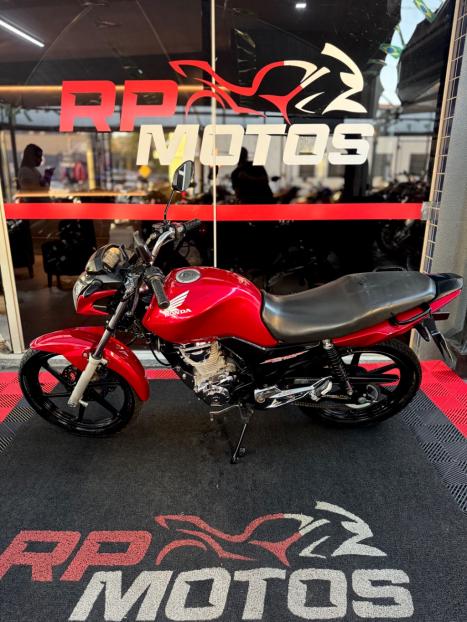 HONDA CG 160 START, Foto 4