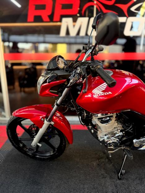 HONDA CG 160 START, Foto 5